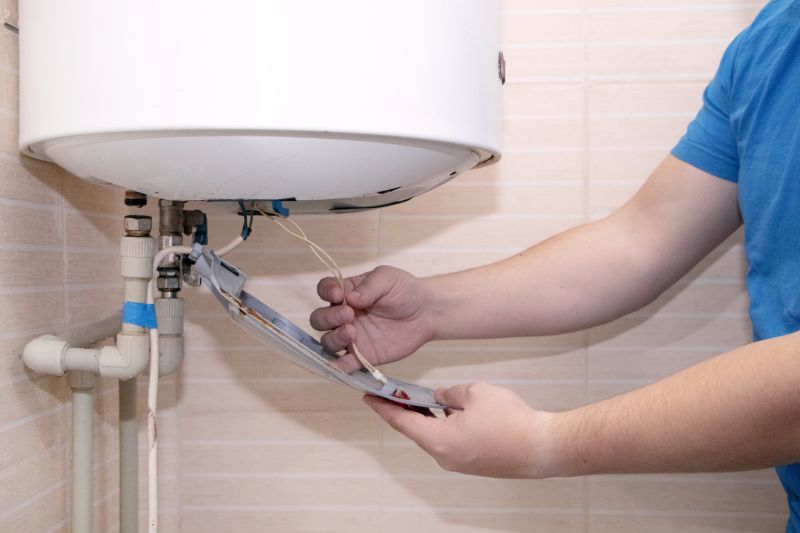 Increase Your Water Heater Service Business with an AI Driven, Targeted Website