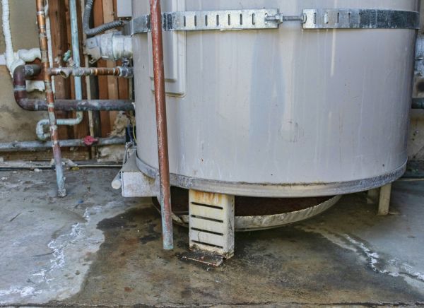 Water Heater Leak Repair