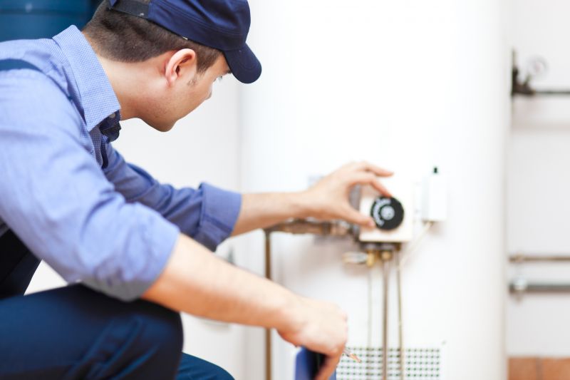 Water Heater detail