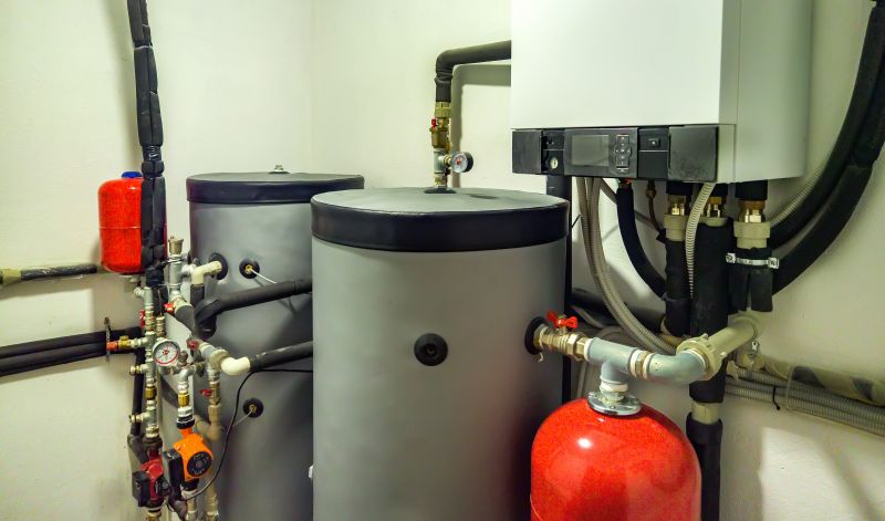 Water Heater detail