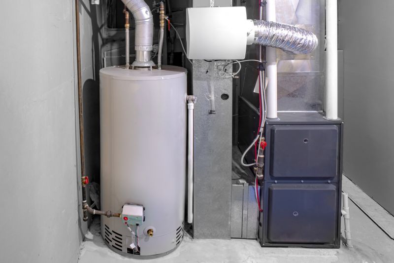 Water Heater detail