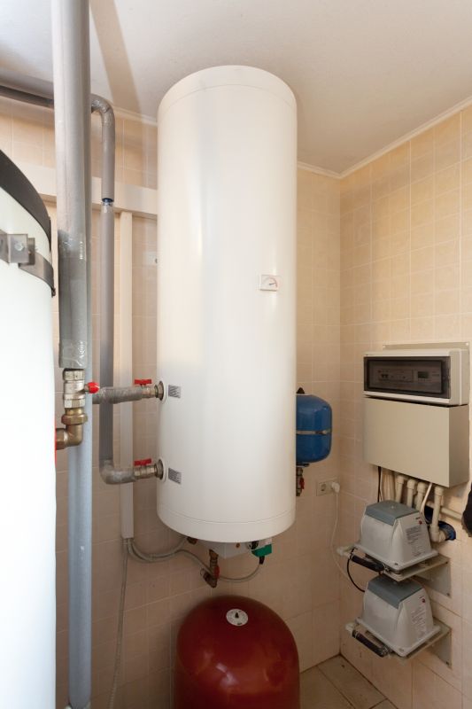 Cost of Water Heater in South San Francisco, CA